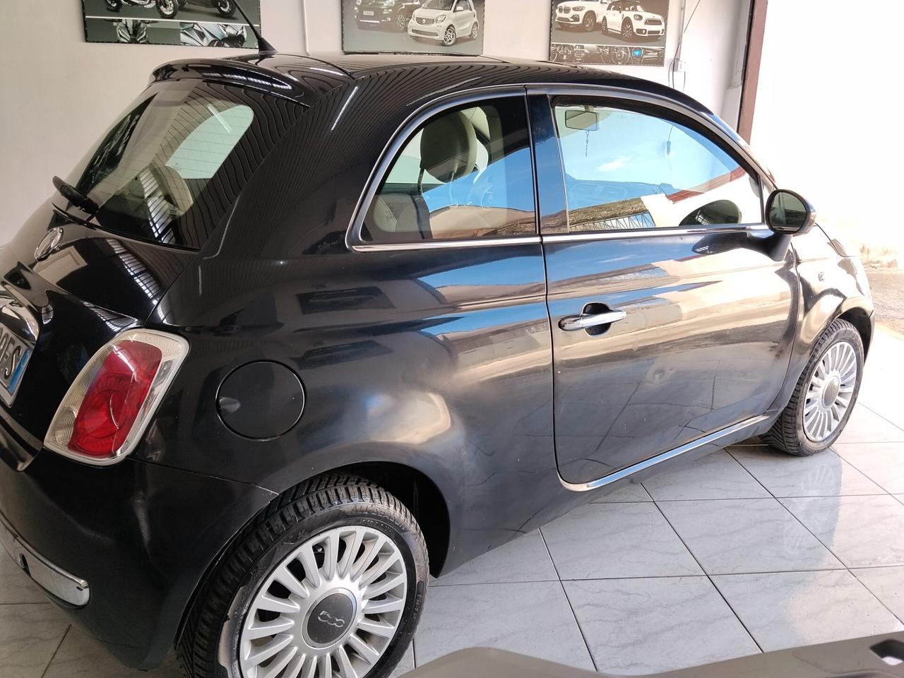 Fiat 500 1.2 Benz/ GPL 2010 CON GARANZIA