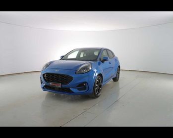 FORD Puma 1.0 EcoBoost Hybrid 125 CV S&S aut. ST-Line X