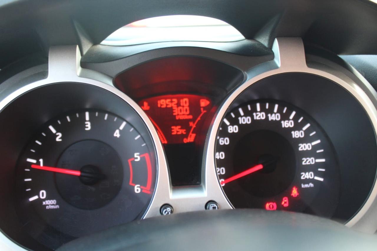 Nissan Juke Tua A SOLI 95€ al mese Anticipo Zero