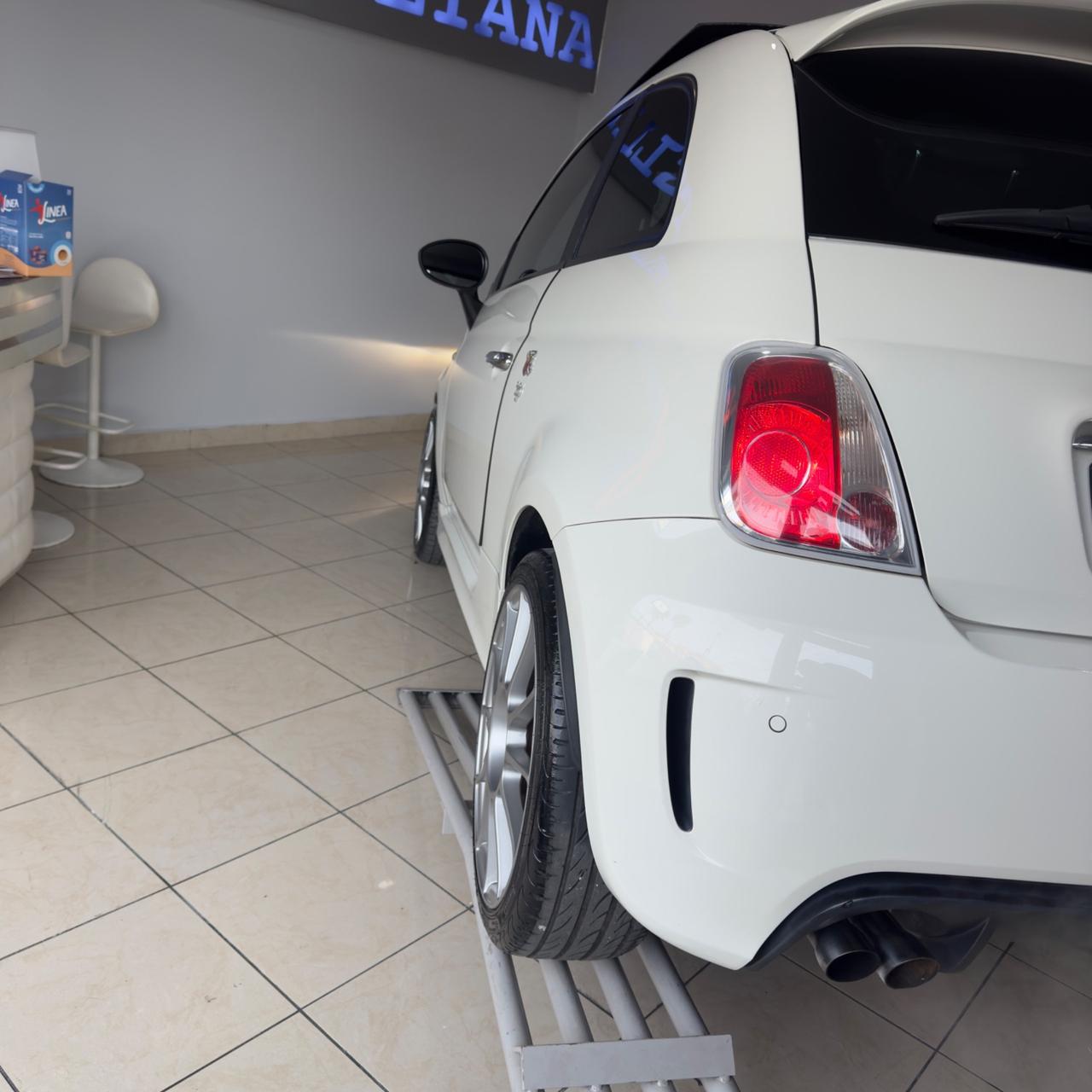 Abarth 595 1.4 Turbo T-Jet 160 CV Turismo