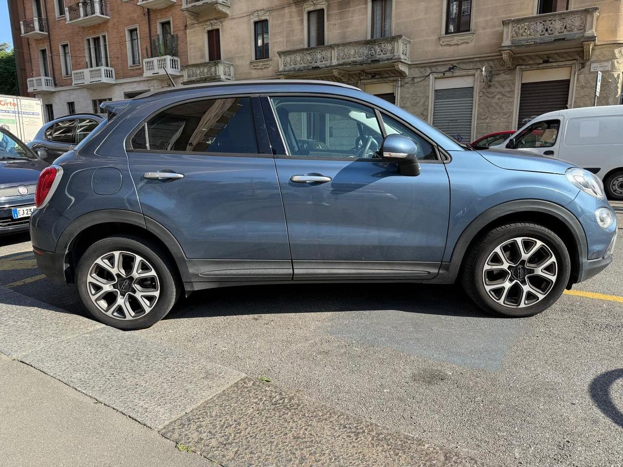 Fiat 500X City Cross 1.3 Multijet