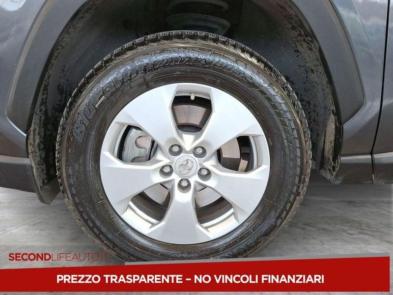 Toyota RAV4 2.5 vvt-ie h Active 2wd 218cv e-cvt