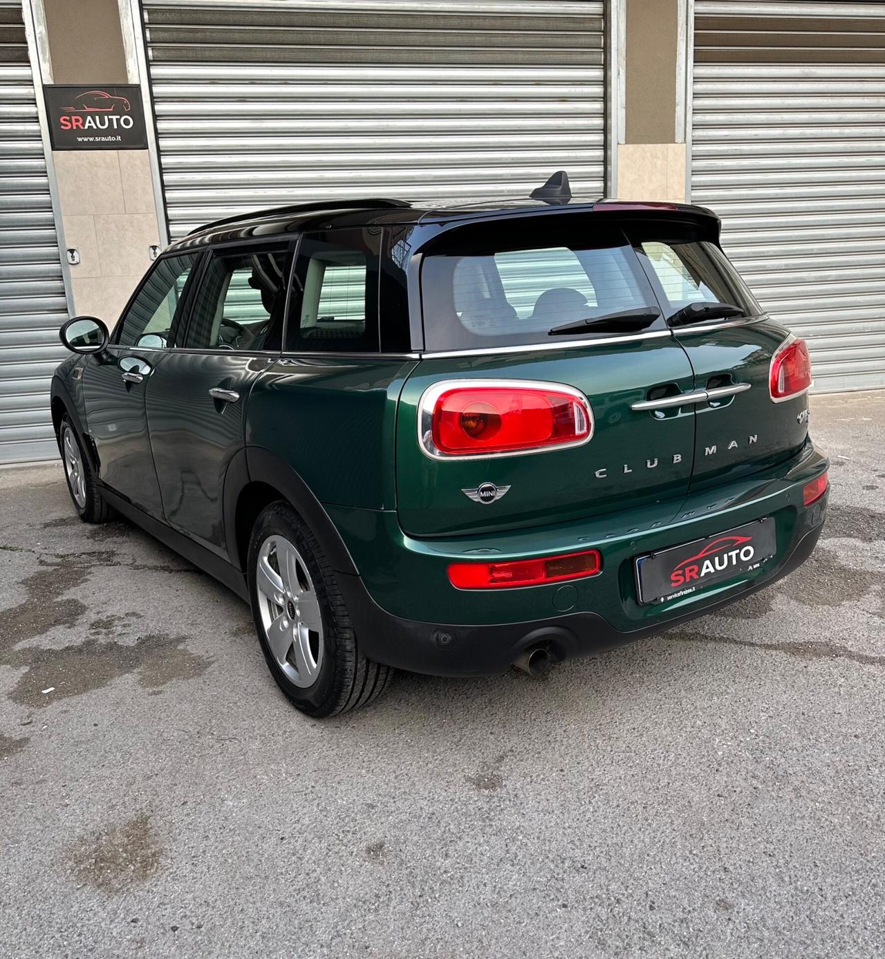 MINI Mini Clubman 1.5 One D 116cv Hype-TETTO APRIB