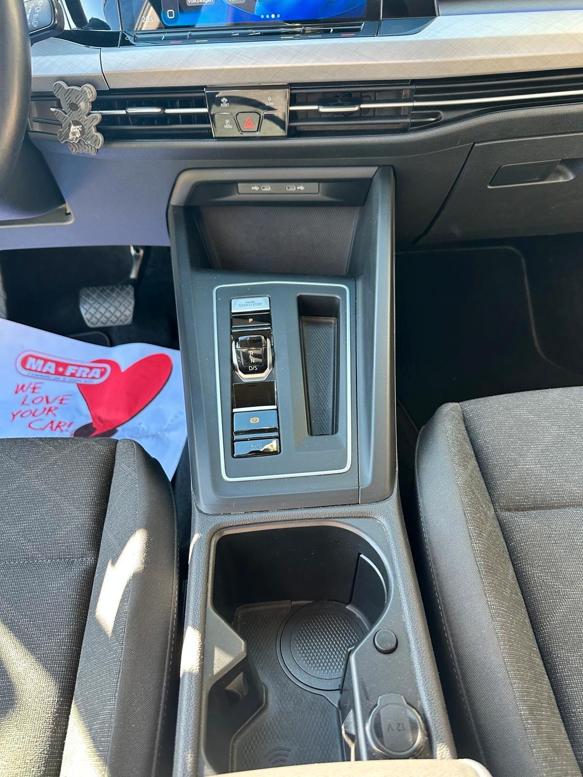 Volkswagen Golf 2.0 TDI DSG SCR Style