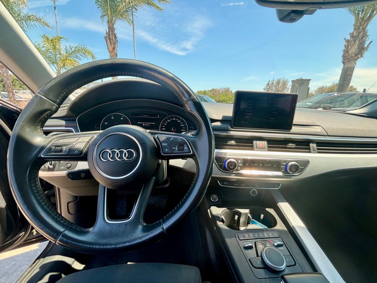 Audi A4 Avant 2017 2.0 TDI 122 CV S tronic Sport