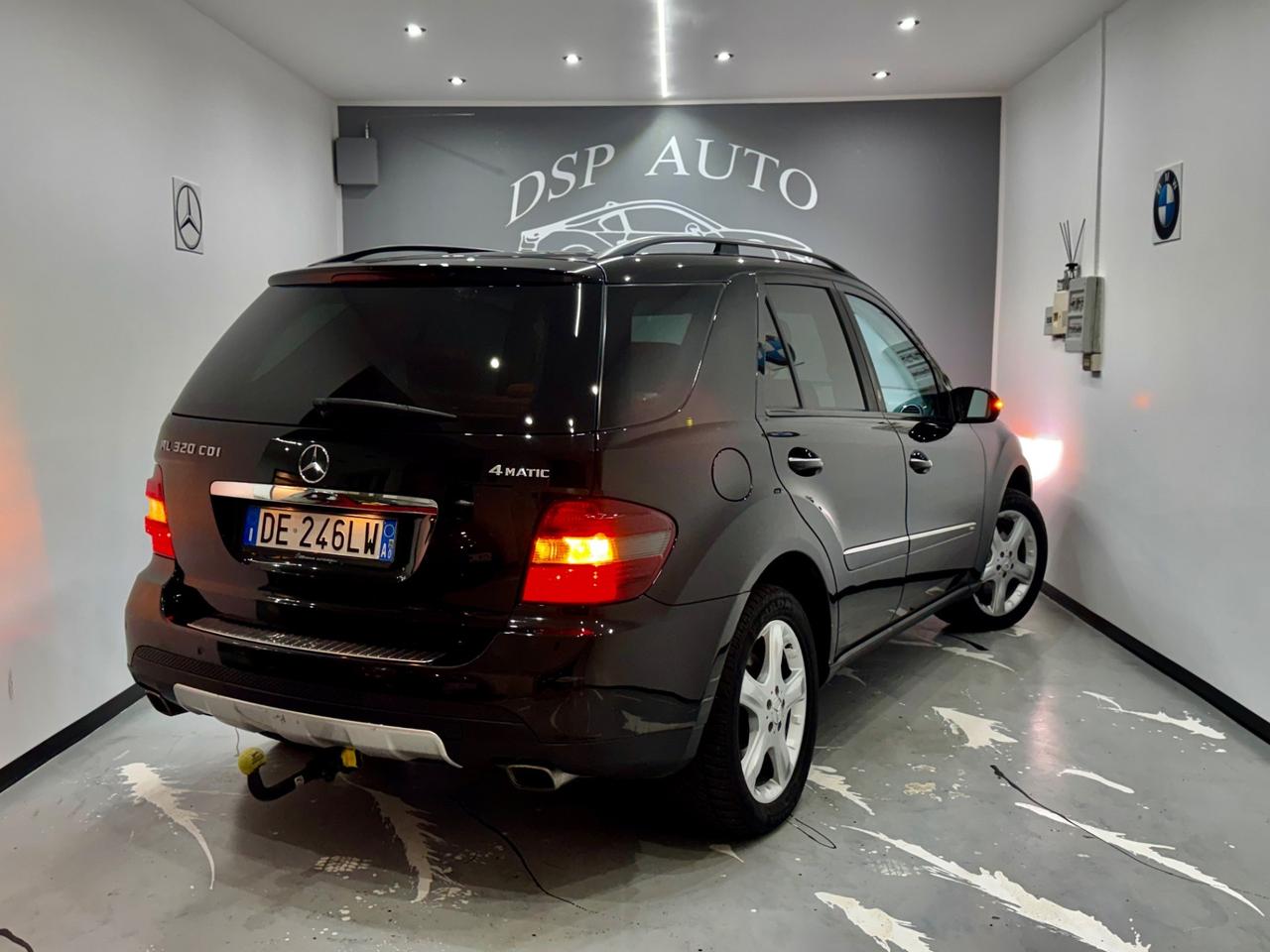 Mercedes-benz ML 320 CDI Sport