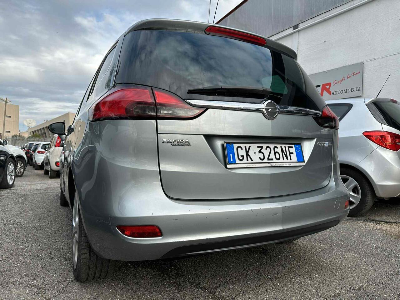 Opel Zafira Tourer 1.6 Turbo EcoM 150CV Cosmo