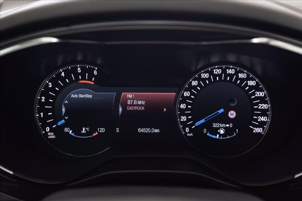 FORD Mondeo 5p 2.0 tdci Titanium s&s 180cv del 2015