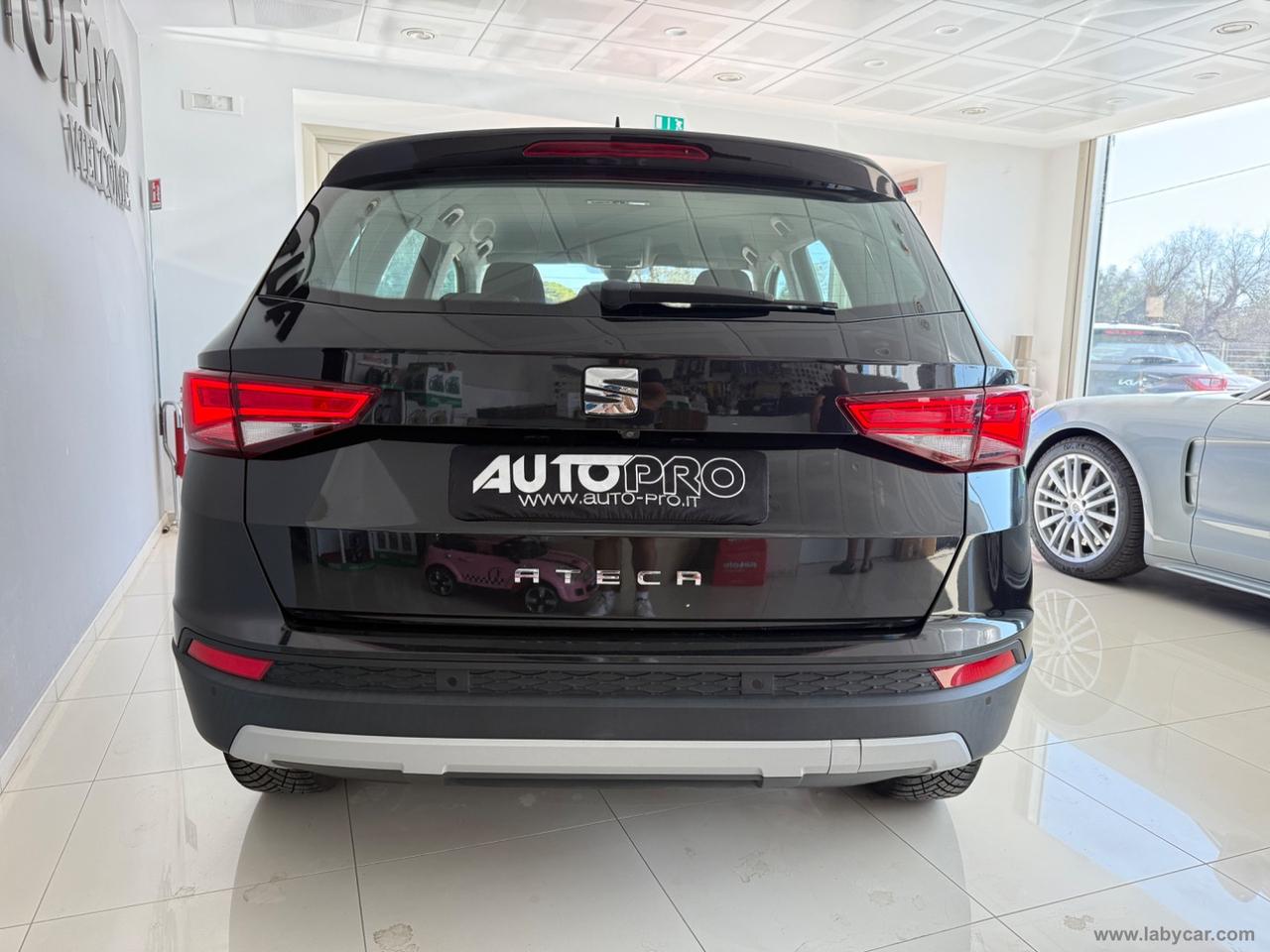 SEAT Ateca 1.6 TDI DSG Business