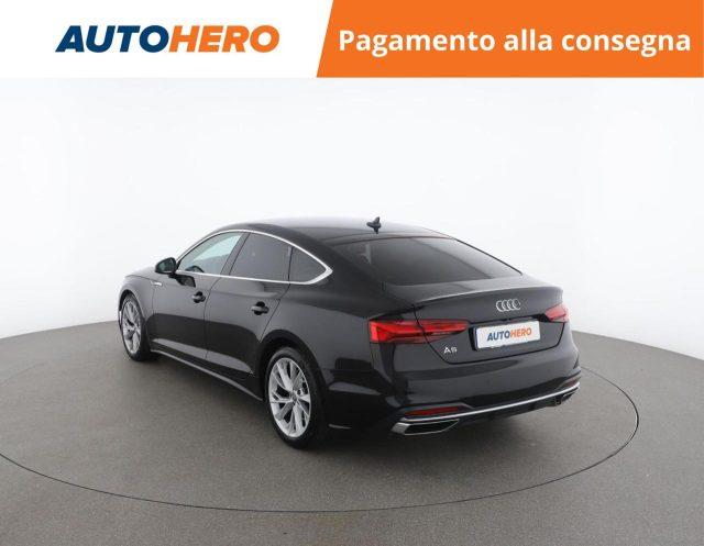 AUDI A5 SPB 40 TDI S tronic Business Advanced