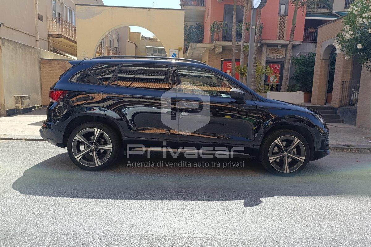 SEAT Ateca 1.5 EcoTSI DSG FR
