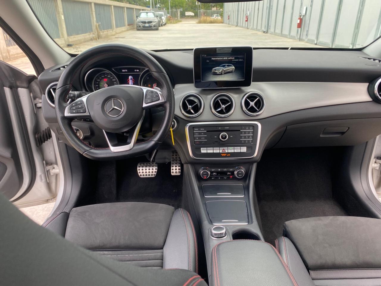 Mercedes-benz CLA 200 d 4Matic Automatic Premium