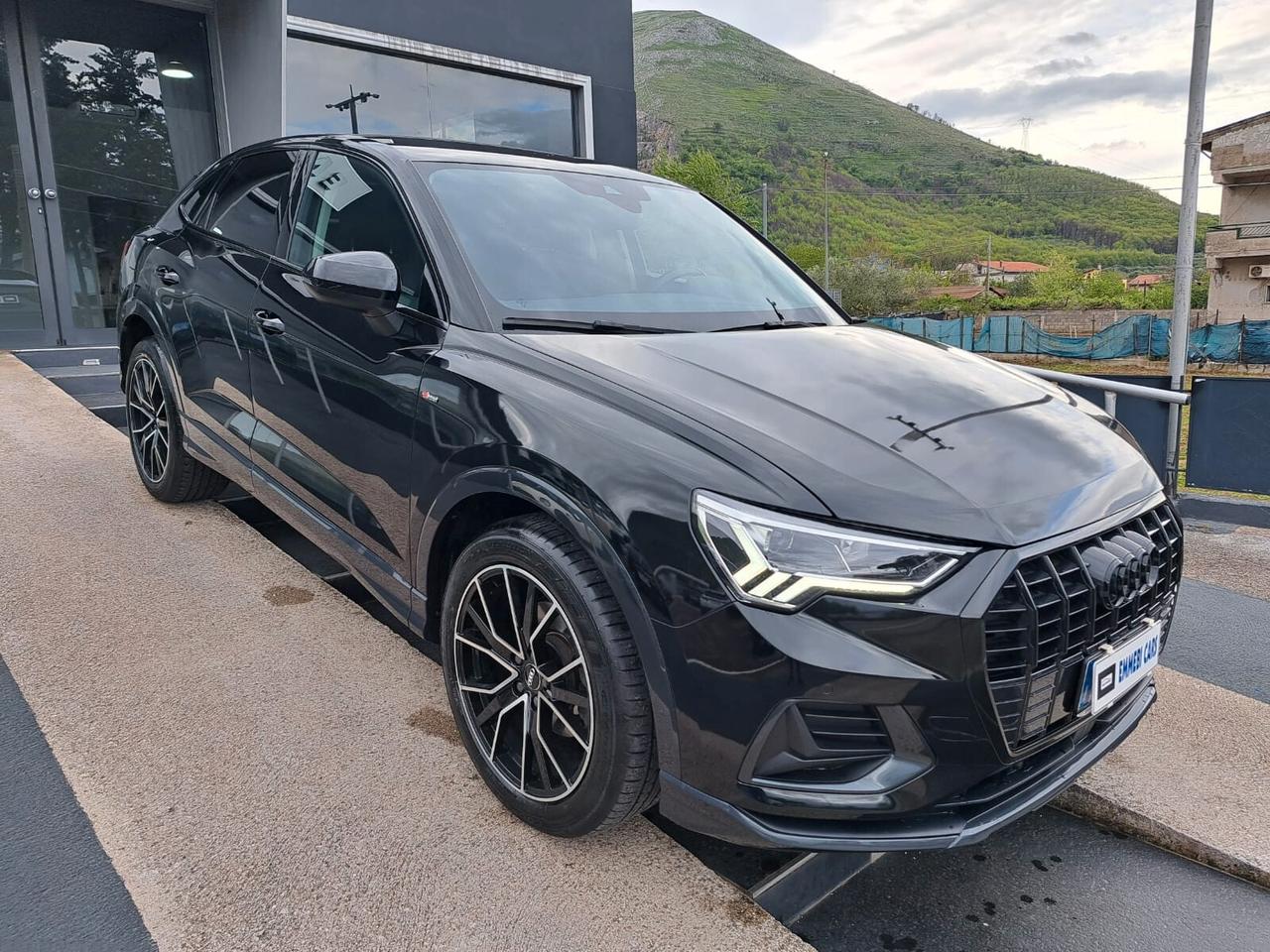 AUDI Q3 SPB 2.0 TDI 150 CV S-TRONIC S-LINE