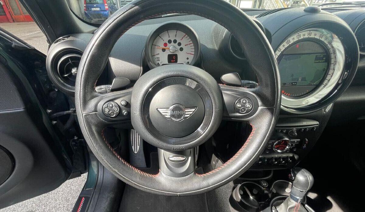 MINI COOPER COUNTRYMAN SD 2.0 143Cv. ALL4 AUTOMATICA