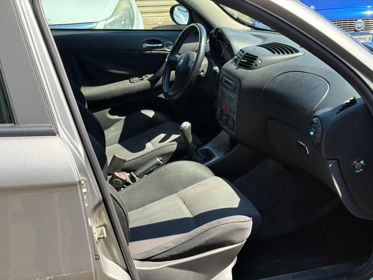 Alfa Romeo 147 1.6 16V TS (105) 5 porte Progression