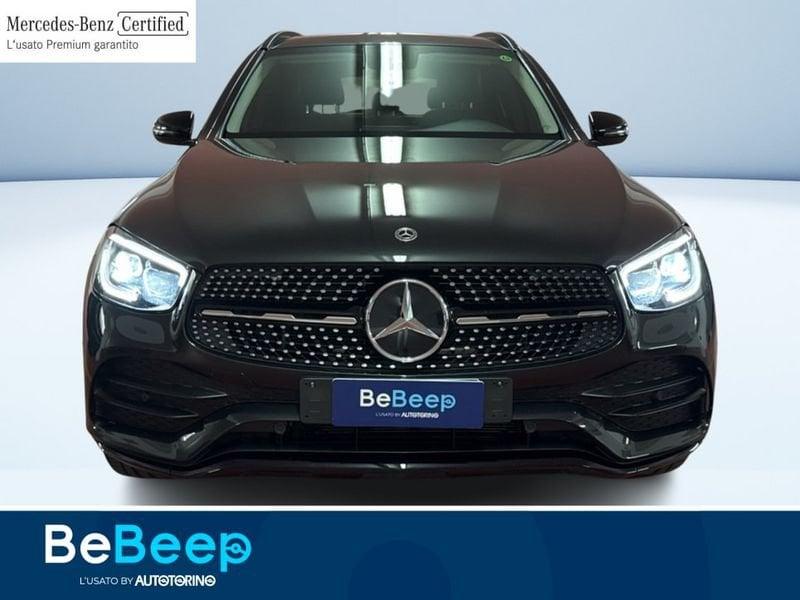 Mercedes-Benz GLC 300 DE PLUG-IN HYBRID (DE EQ-POWER) PREMIUM 4M