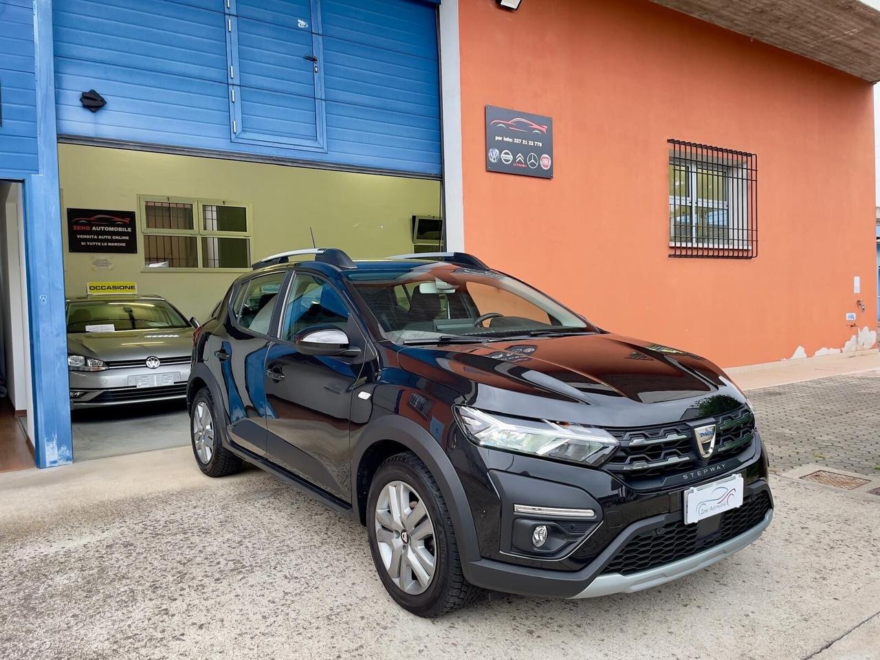 Dacia Sandero STEPWAY 1.0 Comfort