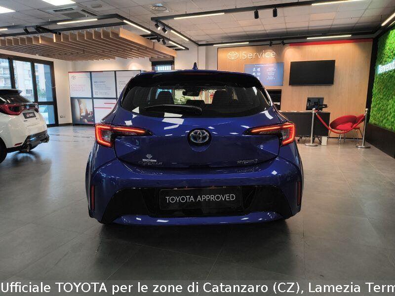 Toyota Corolla Corolla Active 1.8 Hybrid