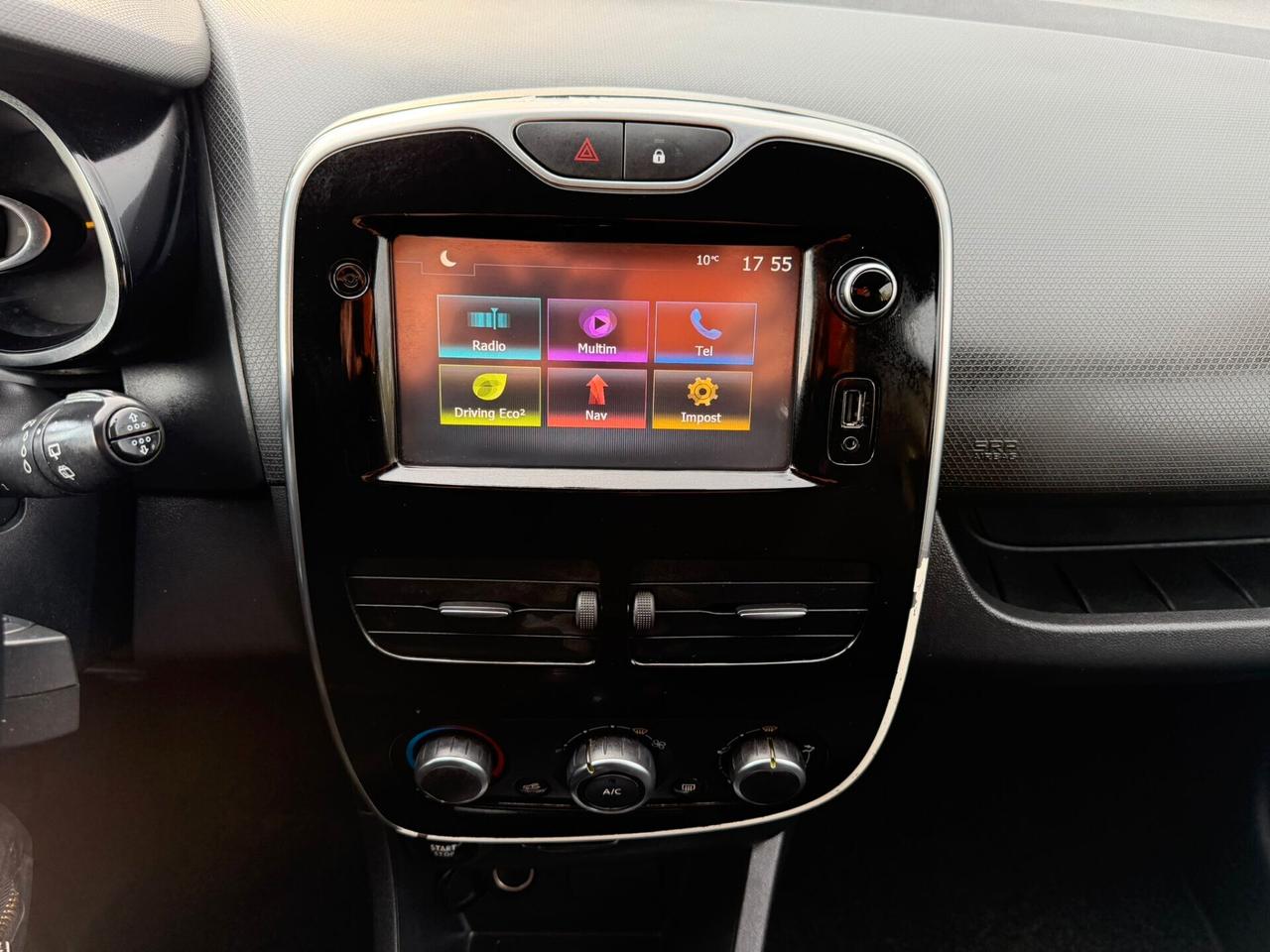 Renault Clio 1.5 DCI Diesel Euro 6B Neopatentati