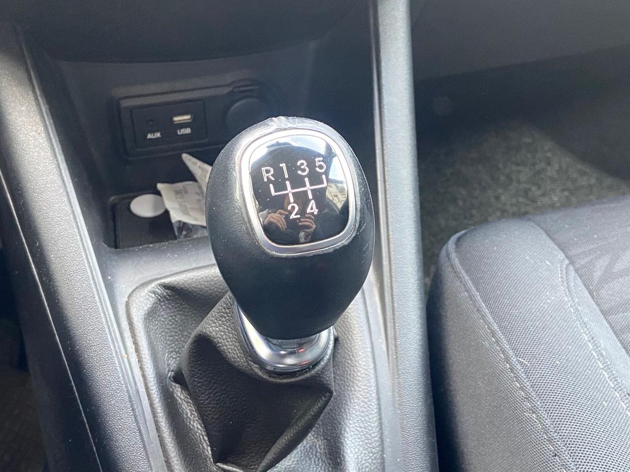 Hyundai iX20 Xpossible AppMode 1.4 #10349