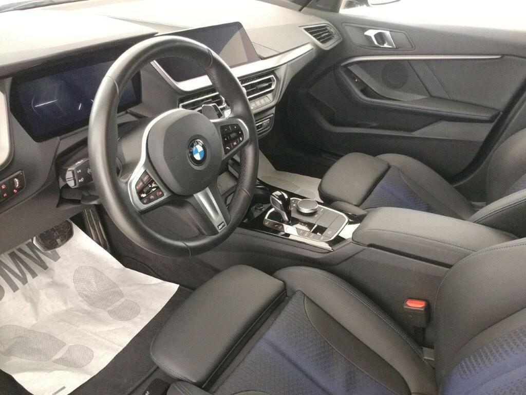 BMW Serie 1 5 Porte 118 d SCR Msport Steptronic