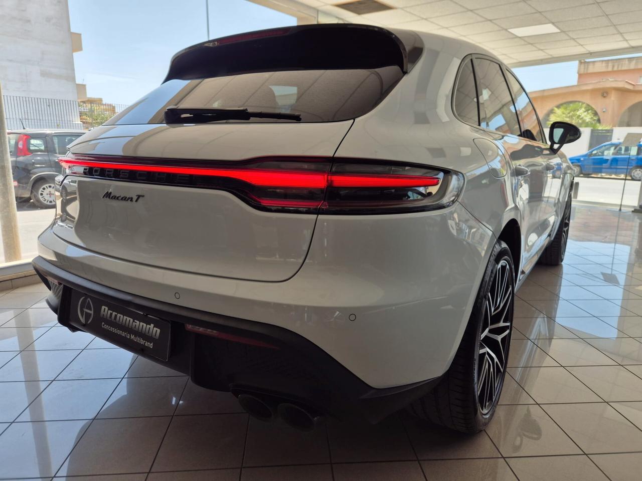 Porsche Macan T 2.0 265cv PDK