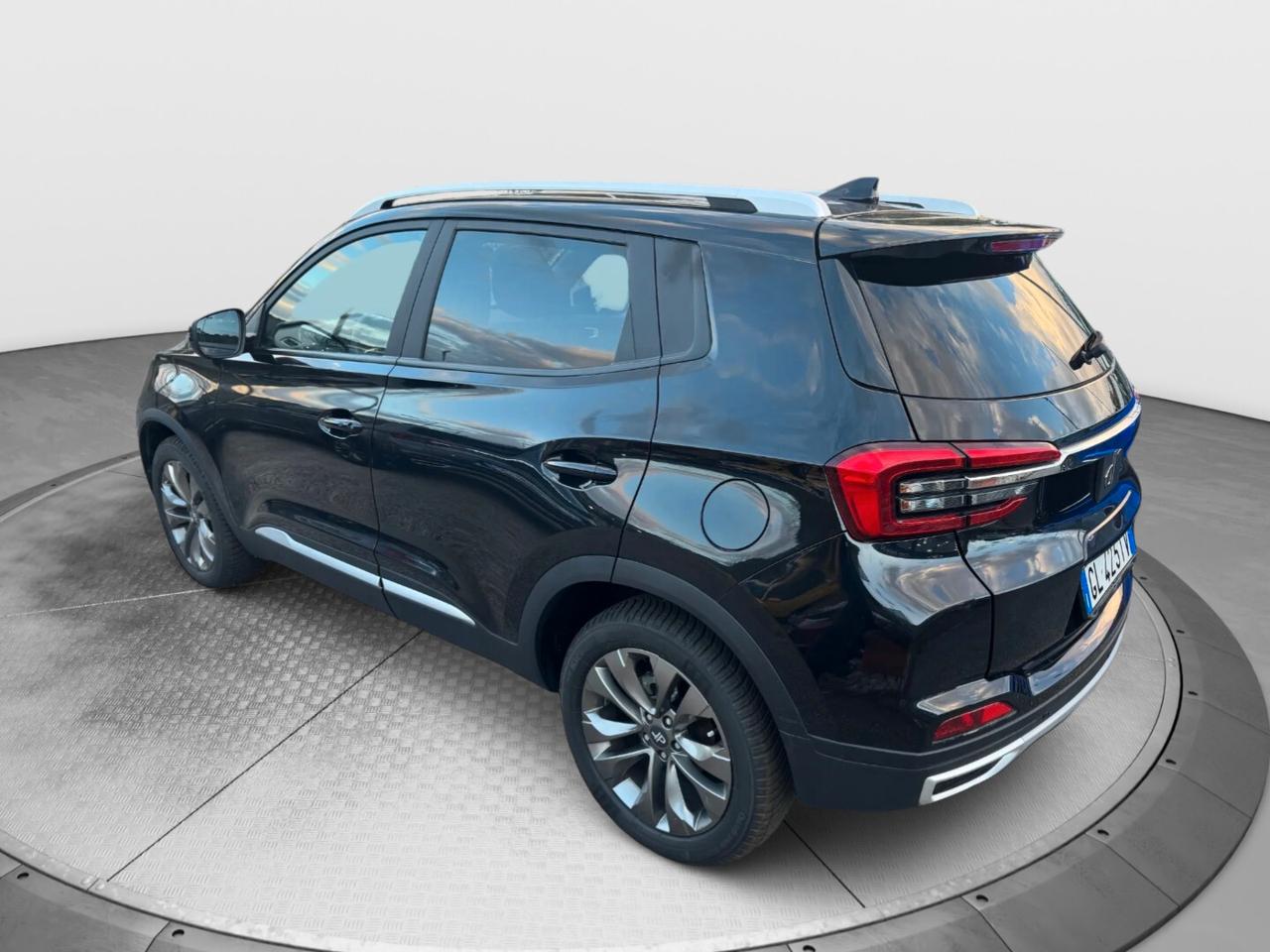 Dr 4.0 1.5cc Bi-Fuel GPL 114cv Full Optional