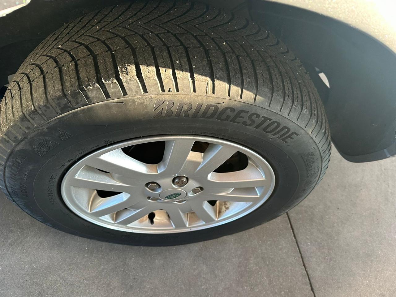 Land Rover Freelander 2.2 SD4 S.W. HSE