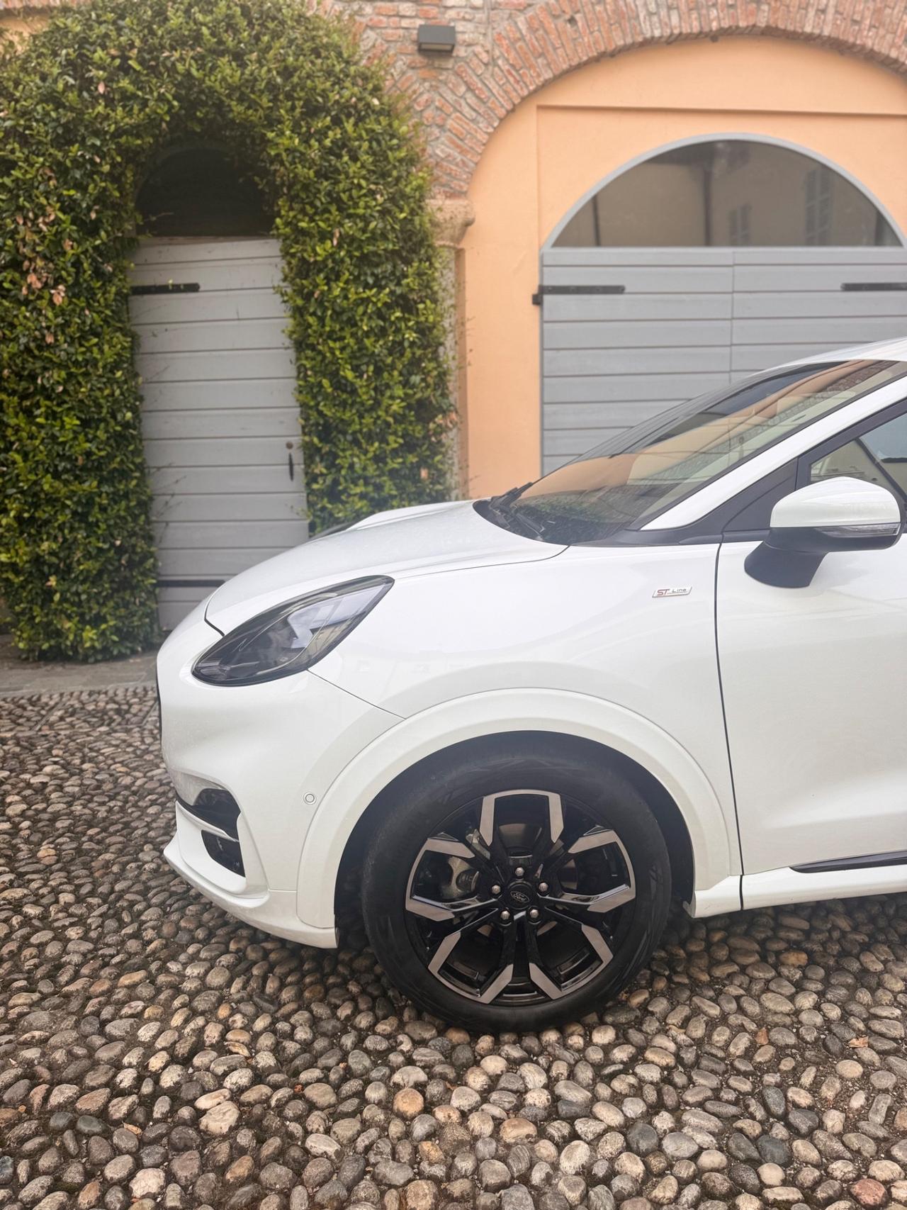 Ford Puma 1.0 EcoBoost Hybrid 125 CV S&S ST-Line X