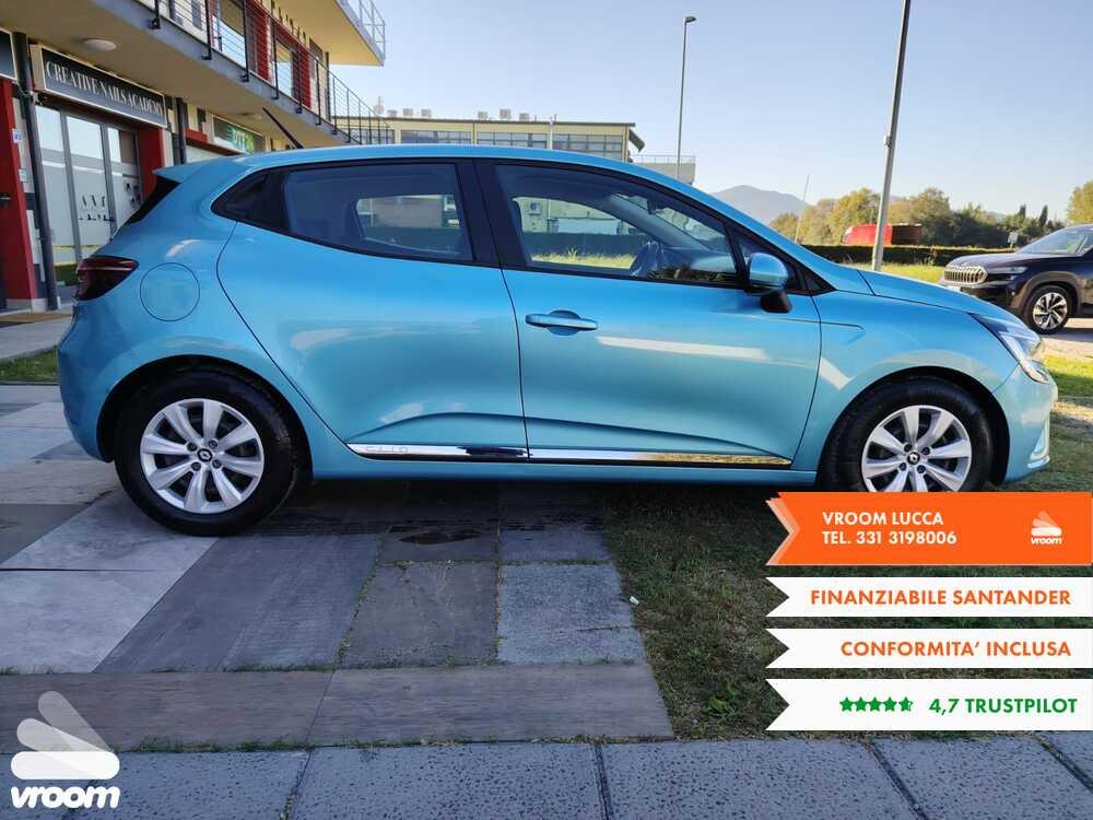RENAULT Clio 5ª serie Clio TCe 100 CV 5 porte Zen