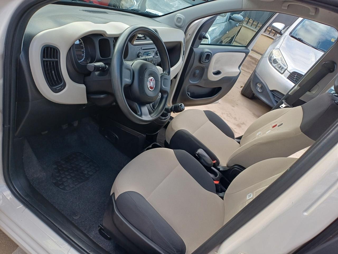 Fiat Panda 1.2 69 CV