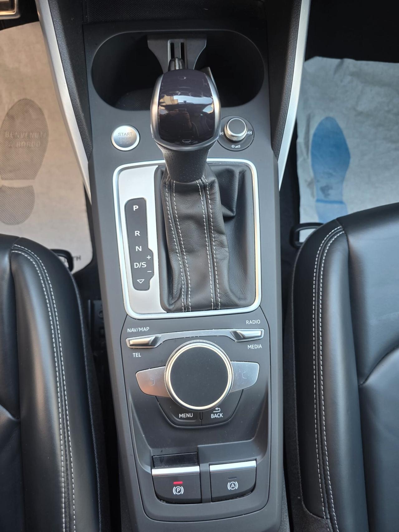Audi Q2 30 TDI S-Tronic line Edition+Cockpit+Pelle...