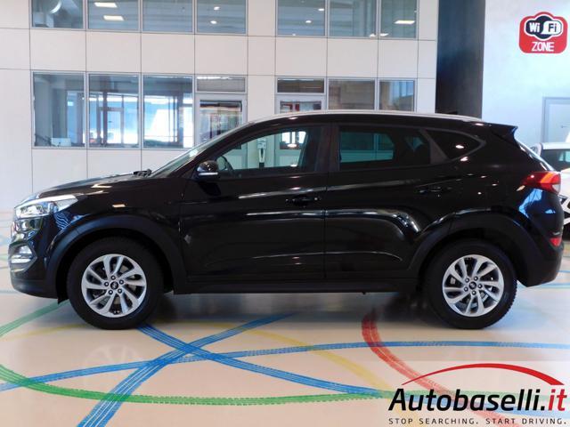 HYUNDAI Tucson 1.7 CRDI COMFORT - PACK PLUS - PACK NAVI