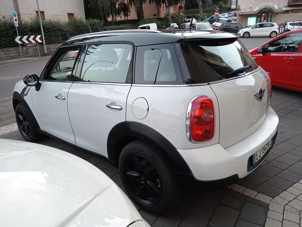 Mini Cooper Countryman Mini 1.6 Cooper D Countryman