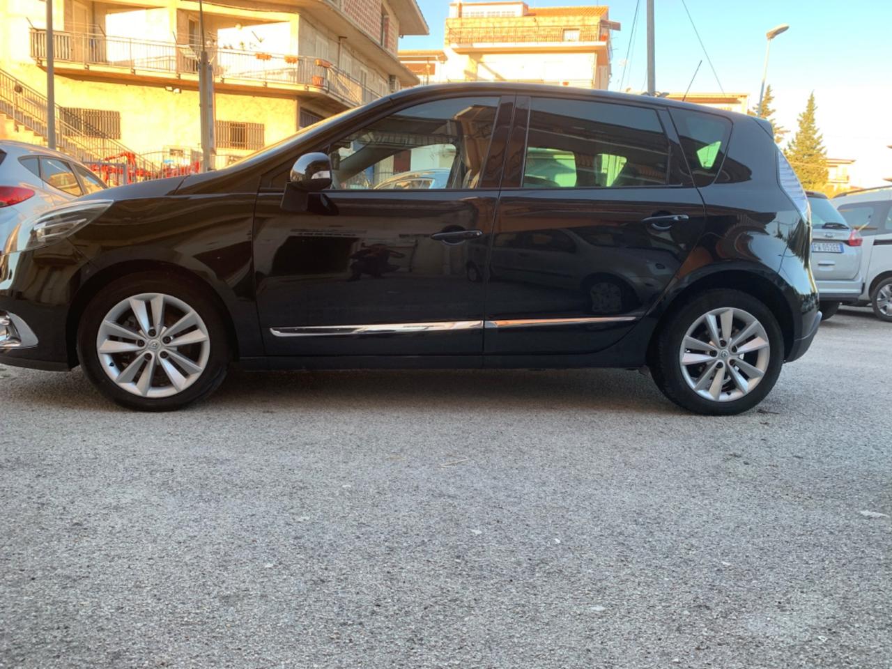 Renault Scenic Scénic 1.5 dCi 110CV Start&Stop Wave