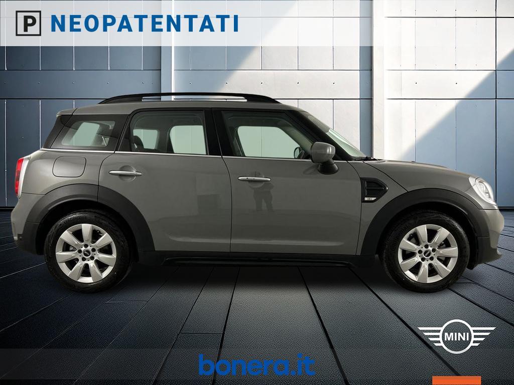 Mini One Countryman 1.5 One Hype
