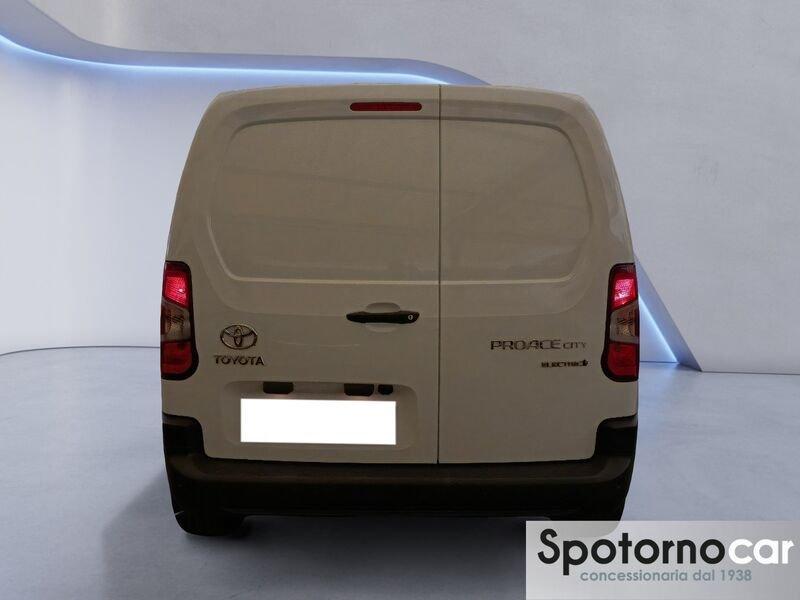 Toyota Proace City El. ctric 50kWh L1 S COMFORT