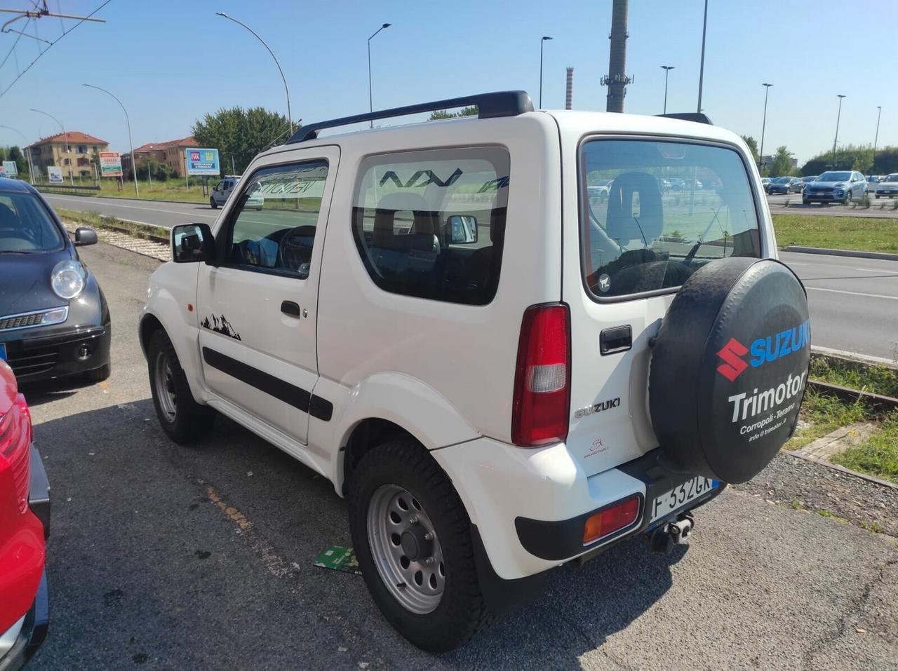 Suzuki Jimny 1.3i 16V cat 4WD Special