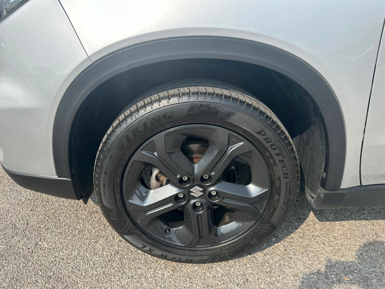 Suzuki Vitara 1.6 VVT 4WD AllGrip Top