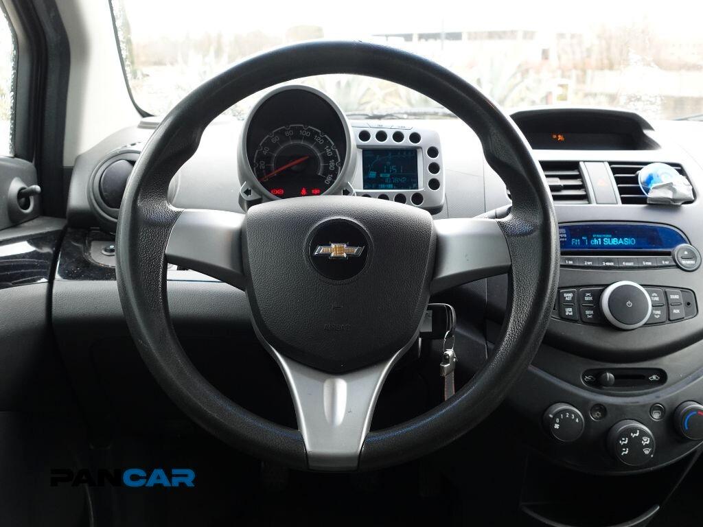 Chevrolet Spark 1.0 LS 5p. Ok neopatentati