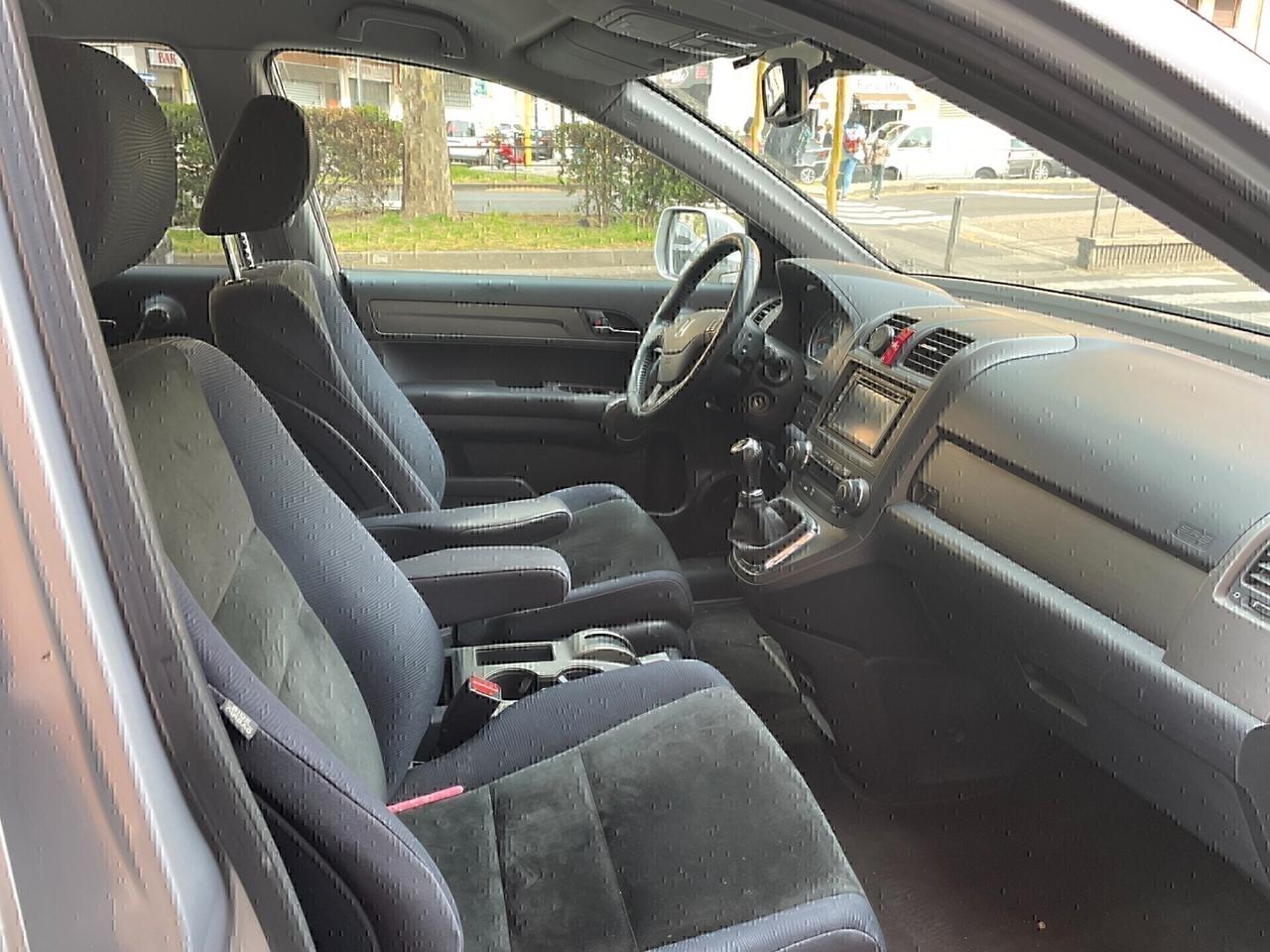 Honda CR-V 2.2 i-DTEC Exclusive i-Pilot AT UNICO PROPRIETARIO LIBRETTO TAGLIANDI