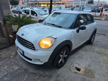 Mini Cooper D Countryman 1.6 One 90cv