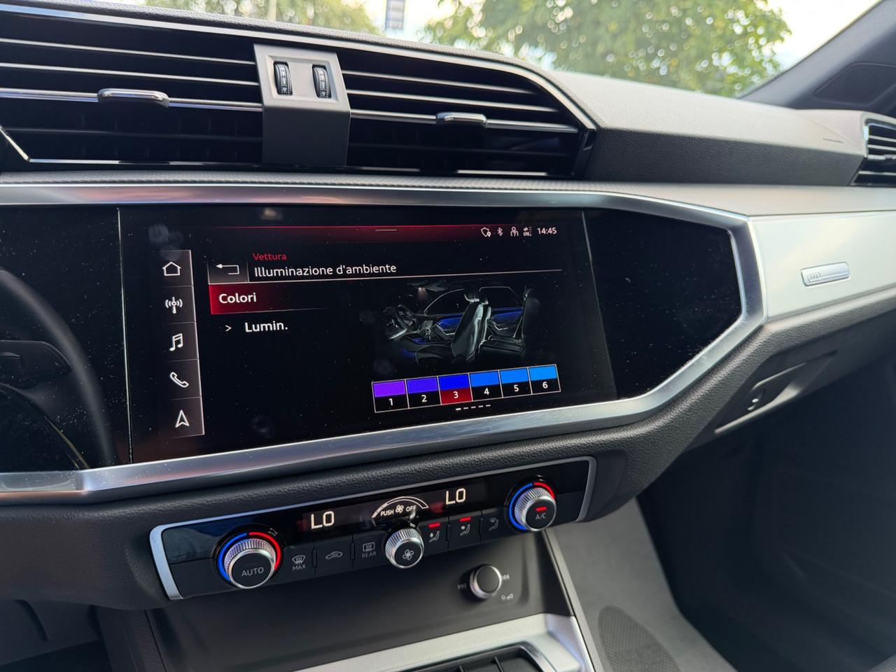 Audi Q3 SPB 35 TDI S tronic line edition