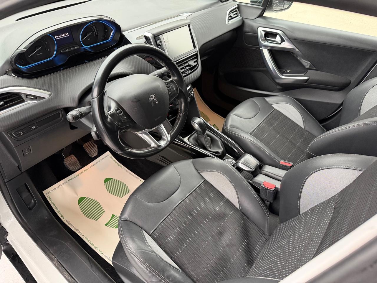 Peugeot 2008 BlueHDi 100 Allure