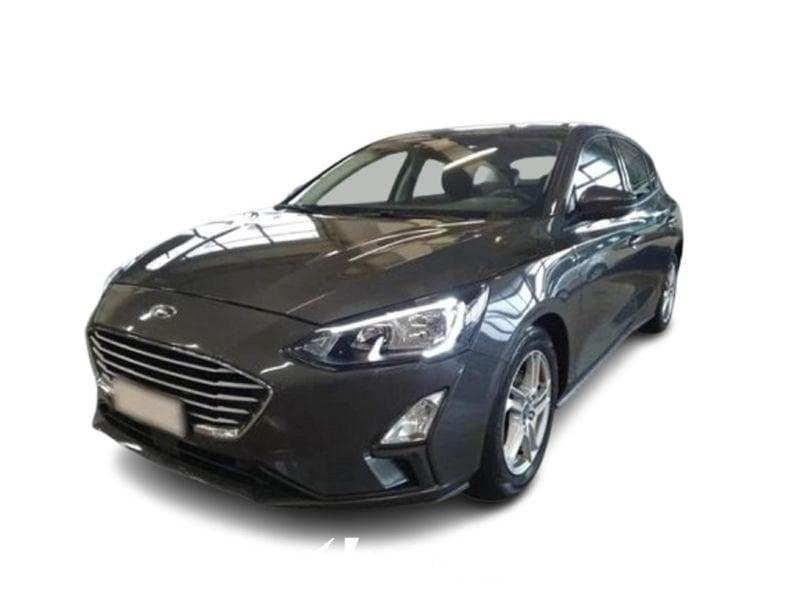 Ford Focus 1.5 EcoBlue 120 CV Automatico Business Co-Pilot