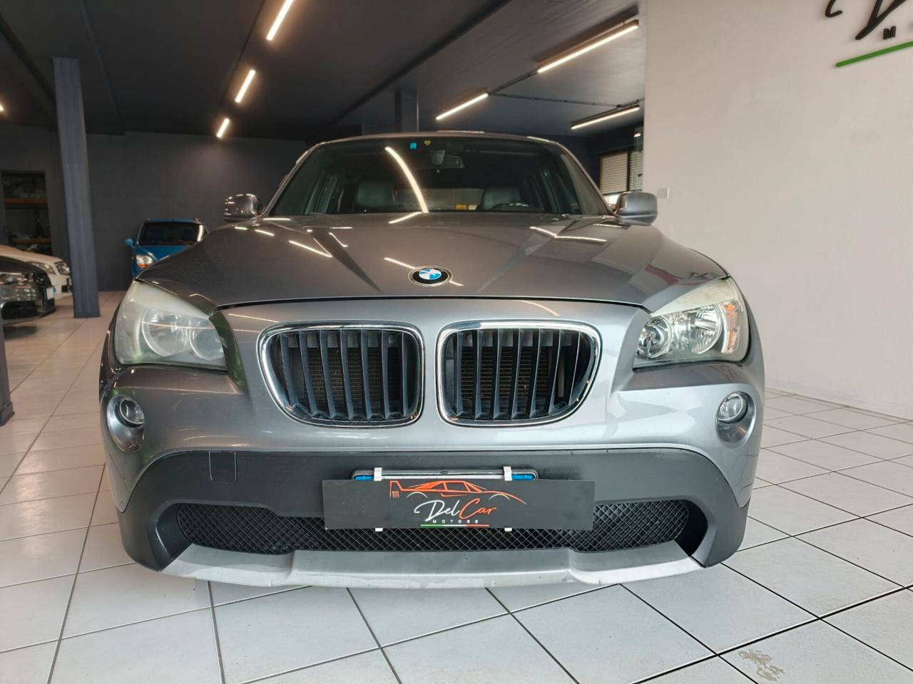 Bmw X1 xDrive 20d Attiva cambio automatico catena