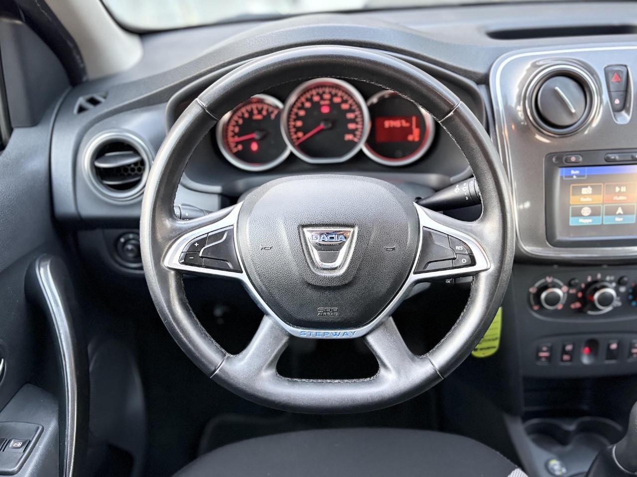 Dacia Sandero Stepway 0.9 Gpl 90CV E6 Neo - 2017