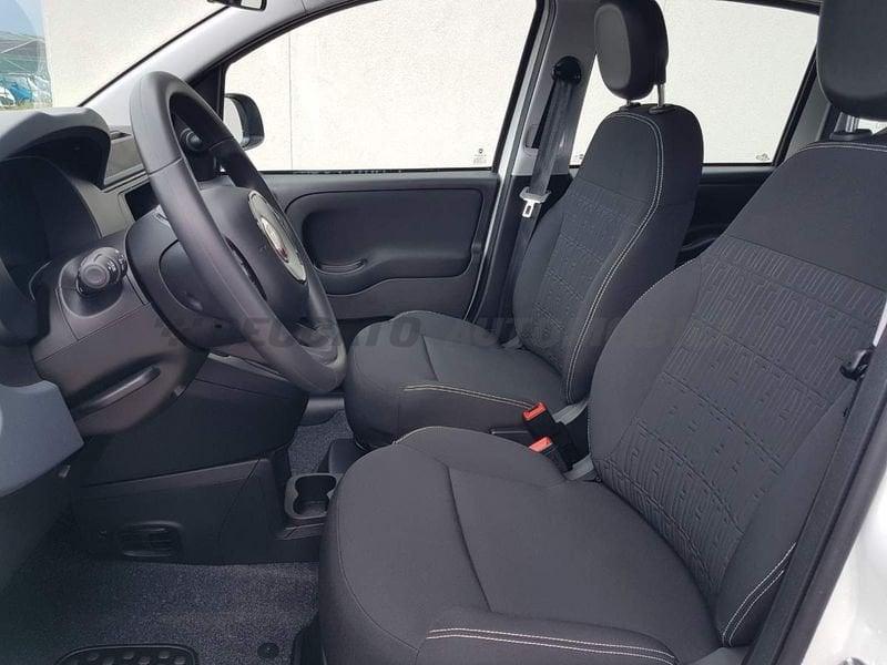 FIAT Panda Panda 1.0 70cv Hybrid Pop