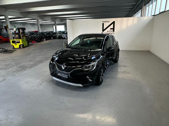 RENAULT Captur TCE 100CV GPL TECHNO