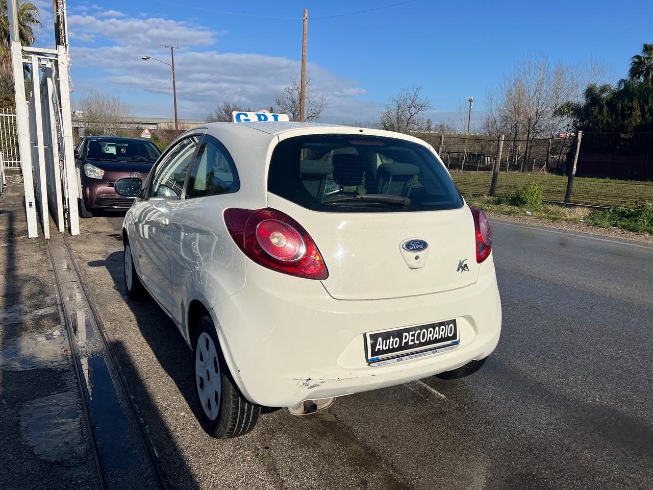 Ford Ka Ka+ 1.2 8V 69CV Business